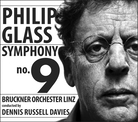 Cover for Symphony No. 9 Cover for Symphony No. 9